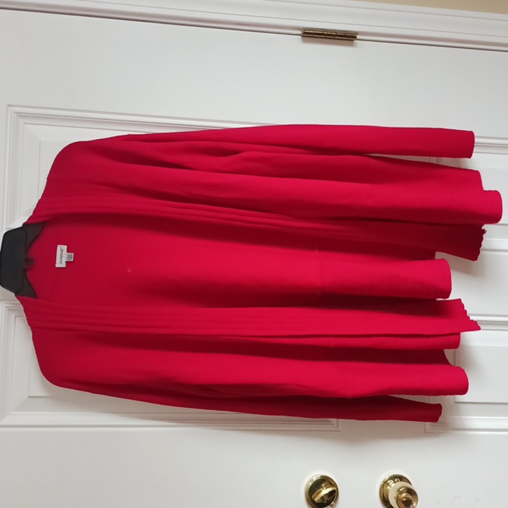 Plus Size Cardigan